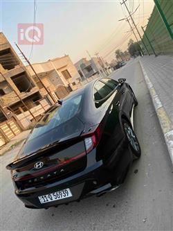 هیوندای سۆناتا